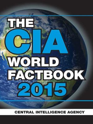 cover image of The CIA World Factbook 2015